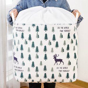 Supersize Storage Tote, In Multiple Colors/Sizes
